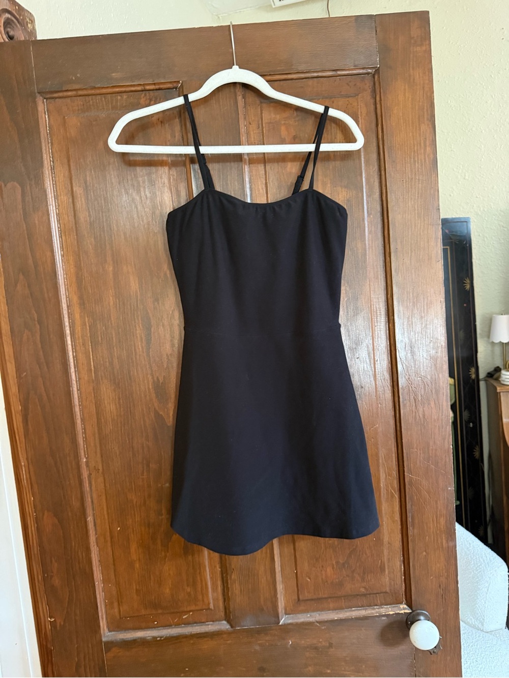 ALOsoft courtside tennis dress
